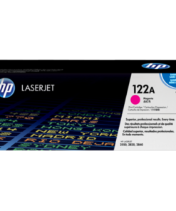 HP 122A Magenta Original LaserJet Toner Cartridge (Q3963A)