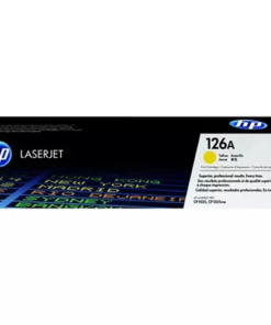 HP 126A Magenta Original LaserJet Toner Cartridge (CE313A)
