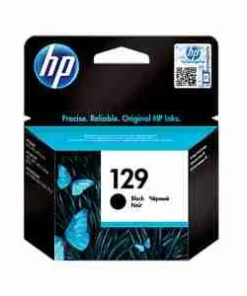HP 129 Black Ink Cartridge (C9364HE)