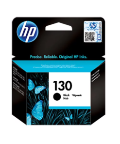 HP 130 Black Original Ink Cartridge,C8767HE