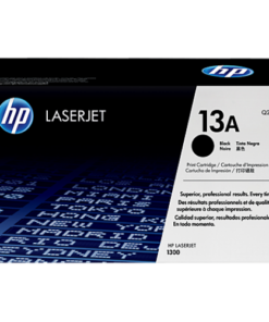 HP 13A Black (Q2613A) Original LaserJet Toner Cartridge