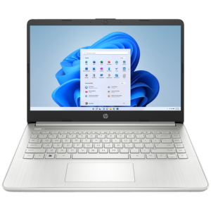 HP 14s-dq5013nia Core i7 Laptop – 14″, 8GB RAM, 512GB SSD