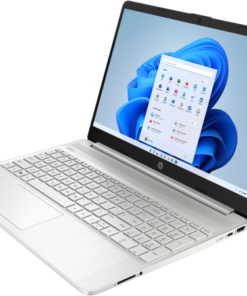 HP 15s-fq5340TU, Intel Core i3 1215U, 8GB RAM, 256GB SSD, 15.6″ FHD Laptop (9R168PA)