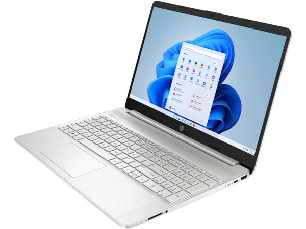 HP 15s-fq5340TU, Intel Core i3 1215U, 8GB RAM, 256GB SSD, 15.6″ FHD Laptop (9R168PA)