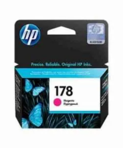HP 178 Magenta Original Ink Cartridge