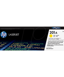 HP 201A Yellow Original LaserJet Toner Cartridge (CF402A)