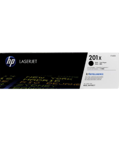 HP 201X High Yield Black Original Toner(CF400X)