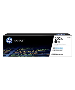 HP 203A Black Original LaserJet Toner Cartridge (CF540A)