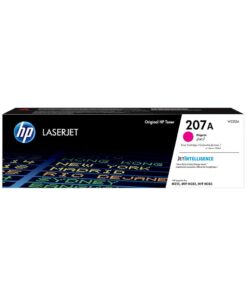 HP 207A Magenta LaserJet Toner Cartridge (W2213A)