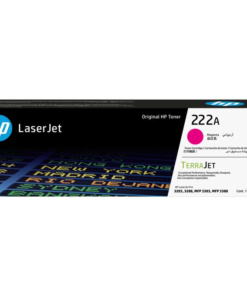 HP 222A Magenta Original LaserJet Toner Cartridge (W2223A)