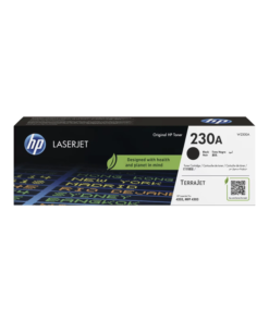 HP 230A Black (W2300A) Original LaserJet Toner Cartridge