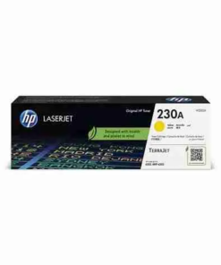 HP 230A Yellow (W2302A) Original LaserJet Toner Cartridge