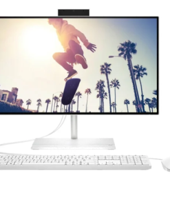 HP 24-CB1024nh All-in-One Desktop – Core i5, 23.8″ FHD
