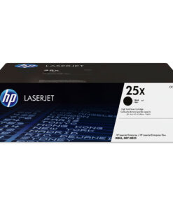 HP 25X (CF325X) Black High Yield Original LaserJet Toner Cartridge