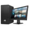 HP 290 G4 Desktop PC, Intel Core i5 10th Gen, 4GB RAM, 1TB HDD, 18.5″, DOS