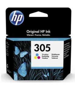 HP 305 Tri-color Original Ink Cartridge (3YM60AE)
