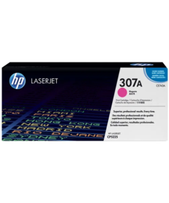 HP 307A Magenta Original LaserJet Toner Cartridge (CE743A)