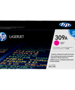 HP 309A Magenta Original LaserJet Toner Cartridge (Q2673A)