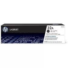 HP 37A Black Original LaserJet Toner Cartridge, CF237A
