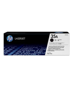 HP 35A Black Original LaserJet Toner Cartridges (CB435A)