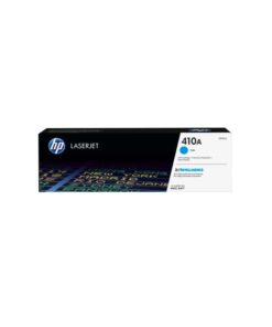 HP 410A Cyan Original LaserJet Toner Cartridge (CF411A)