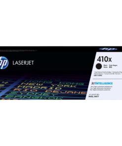 HP 410X High Capacity Yellow Toner Cartridge - (CF412X)