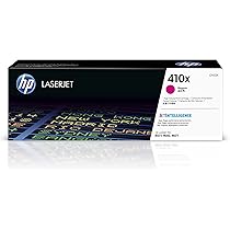 HP 410X High Yield Magenta Original LaserJet Toner Cartridge (CF413X)