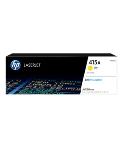 HP 415A Yellow (W2032A) Original LaserJet Toner Cartridge