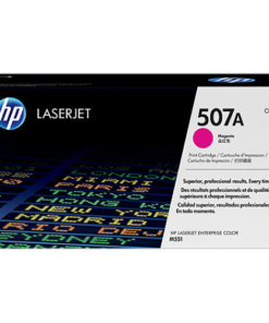HP 507A Magenta Original LaserJet Toner Cartridge (CE403A)