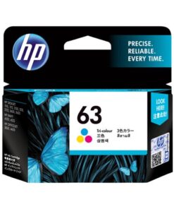 HP 63 Black Original Ink Cartridge