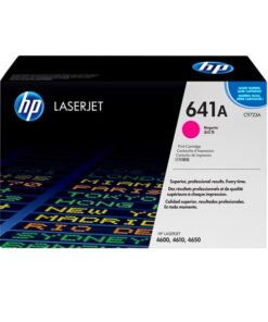 HP 641A Magenta Original Toner Cartridge(C9723A)