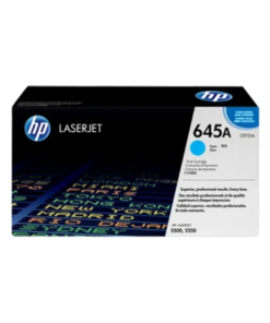 HP 645A Yellow Original LaserJet Toner Cartridge, C9732A