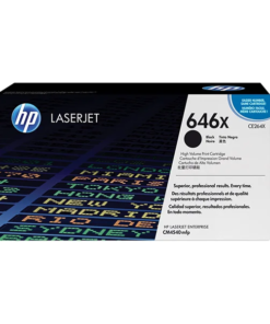 HP 646X (CE264X) Original Black Toner Cartridge