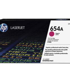 HP 654A Magenta Original LaserJet Toner Cartridge, CF333A