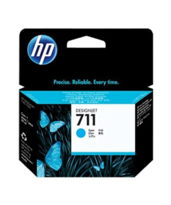 HP 711 29-ml Cyan Ink Cartridge (CZ130A)