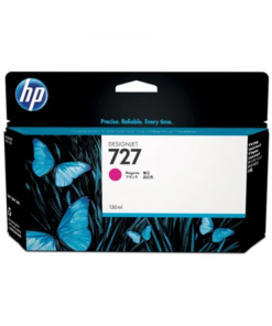 HP 727 130-ml Magenta DesignJet Ink Cartridge B3P20A