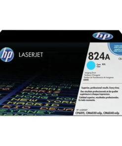 HP 824A Cyan LaserJet Image Drum - (CB385A)