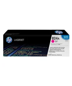 HP 824A Magenta Original Toner Cartridge(CB383A)