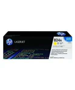HP 824A Yellow Original LaserJet Toner Cartridge(CB382A)