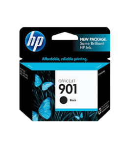 HP 901 Black Original Ink Cartridge (CC653AE)