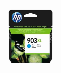 HP 903XL High Yield Cyan Original Ink Cartridge (T6M03AE)