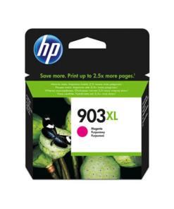 HP 903XL High Yield Magenta Original Ink Cartridge T6M07AE