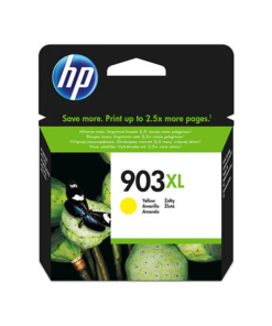 HP 903XL High Yield Yellow Original Ink Cartridge T6M11AE