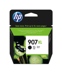 HP 907XL High Yield Black Original Ink Cartridge (T6M19AE)