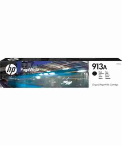 HP 913A Black Original PageWide Cartridge, L0R95AE
