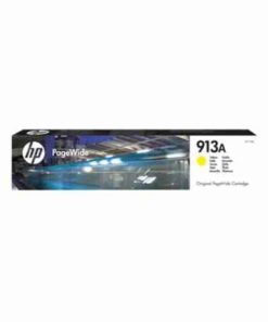 HP 913A Yellow Original PageWide Cartridge, F6T79AE