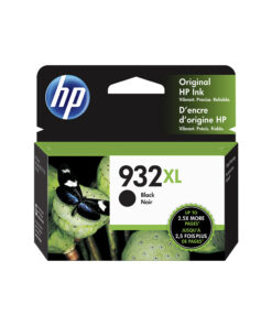 HP 932XL High Yield Black Original Ink Cartridge CN053AE