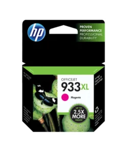 HP 933XL High Yield Magenta Original Ink Cartridge CN055AE