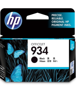 HP 934 Black Original Ink Cartridge (C2P19AE)
