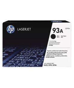 HP 93A Black (CZ192A) Original LaserJet Toner Cartridge